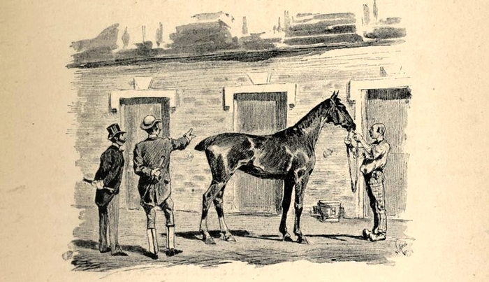 Illustration tirée de l'ouvrage En déplacement - Donatien Levesque (1887) - E. Plon, Nourrit et Cie (Paris) - BnF (Gallica) 25